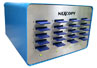 SD duplicator with flash card