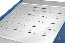 microSD Duplicator, Close Up