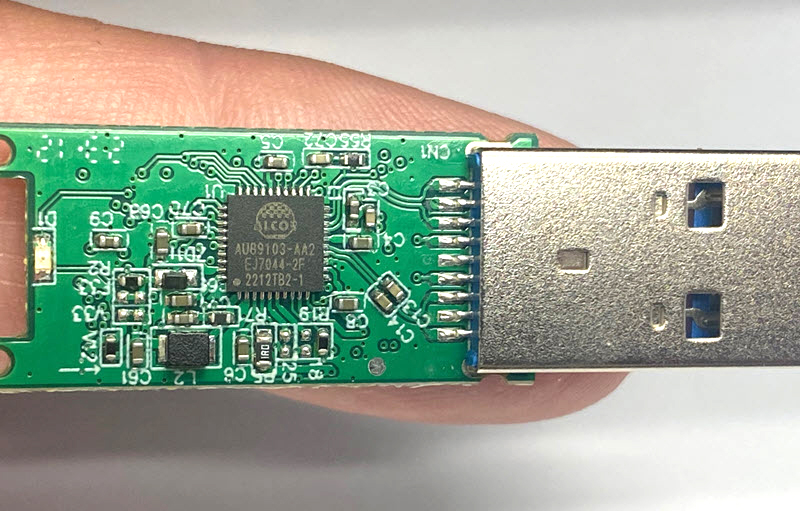 Alcor, Nexcopy, supported USB flash memory type Alcor, Nexcopy, USB flash memory