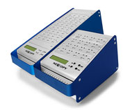 Standalone USB duplicator systems