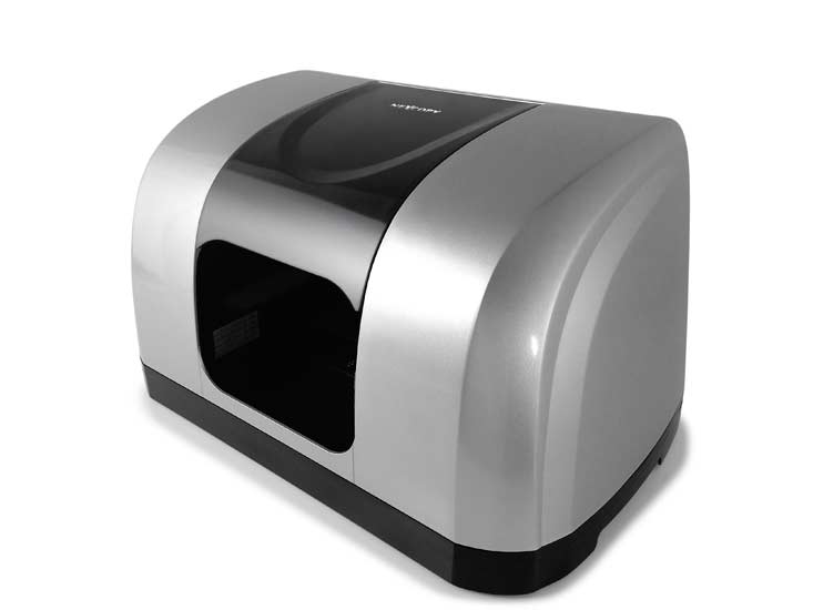 Nexcopy USB flash drive printer