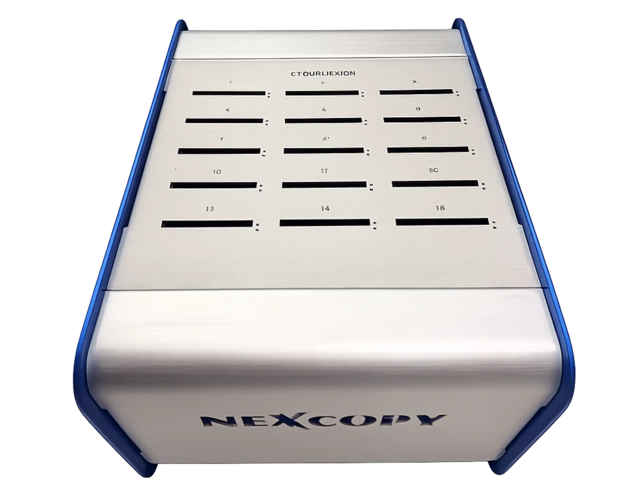 Front View of CF300PC