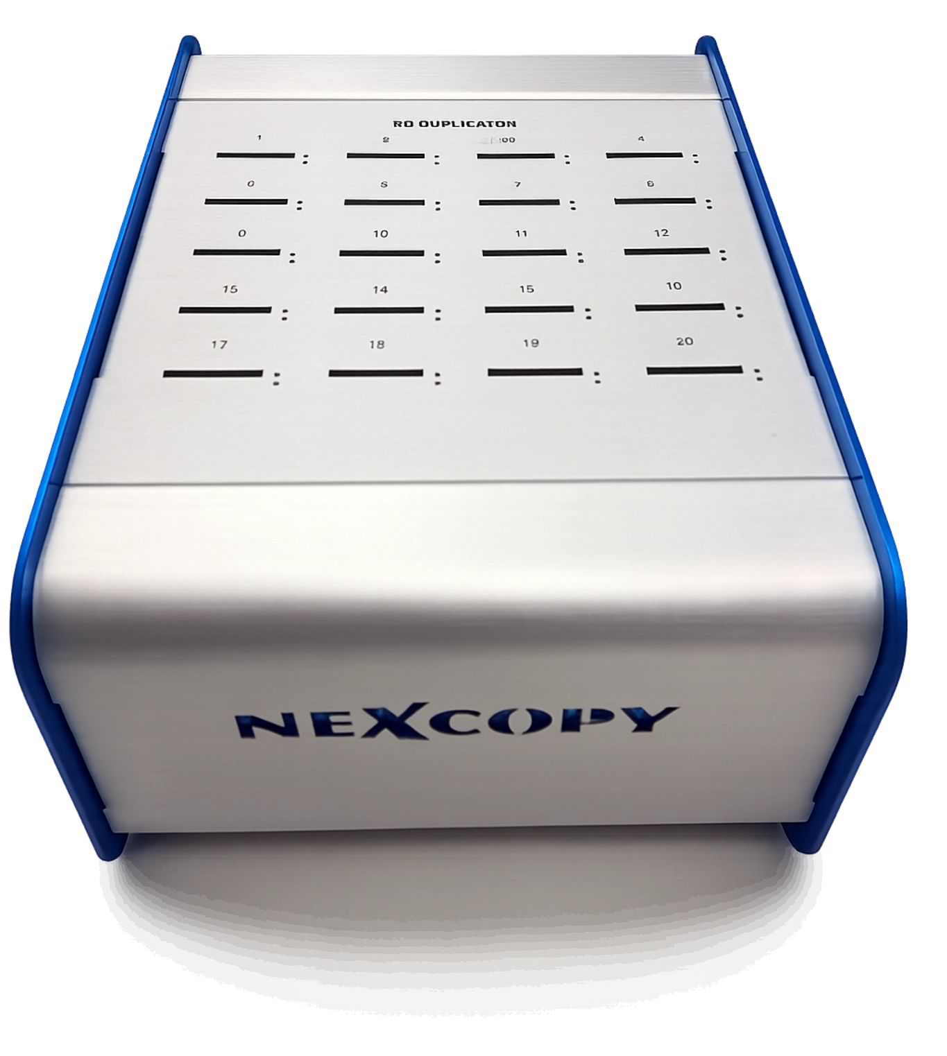 Front view of SD400PC