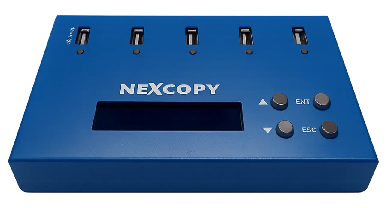 Front View of USB104SA