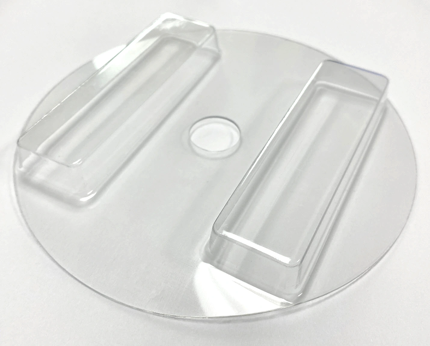 Nexcopy USB to DVD insert